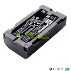 Replacement Battery for PLC BDC71 GTS-2002 GM52