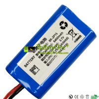 Replacement Battery for PLC BR-2P1S