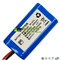 Replacement Battery for PLC BR-2P1S