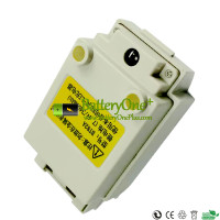 Replacement Battery for PLC BT82A