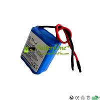 Replacement Battery for PLC DC110 SZ110