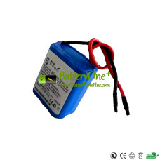 Replacement Battery for PLC DC110 SZ110