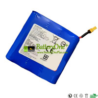 Replacement Battery for PLC DH1405CWS