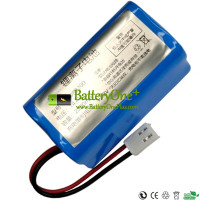 Replacement Battery for PLC DJDB2200