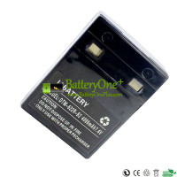 Replacement Battery for PLC DTM-622R