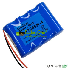 Replacement Battery for PLC ER17505H-4