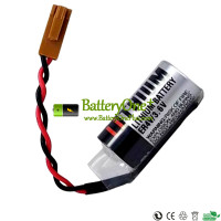 Replacement Battery for PLC ER4V/3.6V