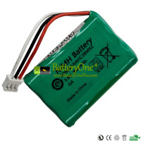 Replacement Battery for PLC GP80AAAHC3BMXZ