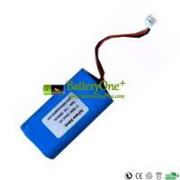 Replacement Battery for PLC GXM-R XY880T