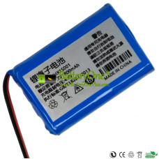 Replacement Battery for PLC HHX1S001