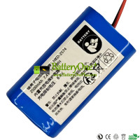 Replacement Battery for PLC HKD-2574