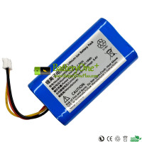 Replacement Battery for PLC HYY0904068