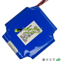 Replacement Battery for PLC JQ014-10L