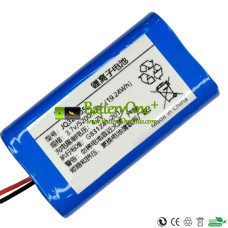 Replacement Battery for PLC JQ328-05L