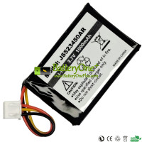 Replacement Battery for PLC JS523450AR