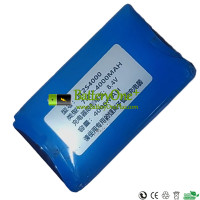 Replacement Battery for PLC JT2S4000