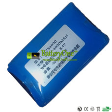 Replacement Battery for PLC JT2S4000