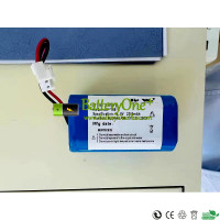 Replacement Battery for PLC JW-Y4S-6