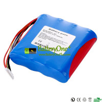 Replacement Battery for PLC KF4 KF4A F1