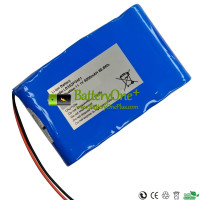 Replacement Battery for PLC LB3S2P3401