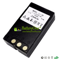 Replacement Battery for PLC LI-30