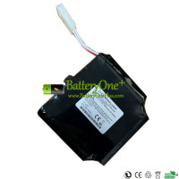 Replacement Battery for PLC LIP-4S3Px18650-SPTMOL309B