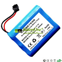 Replacement Battery for PLC M611 M615 V-M611A