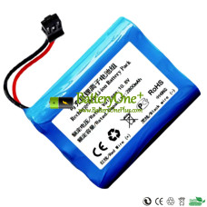 Replacement Battery for PLC M611 M615 V-M611A