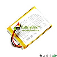 Replacement Battery for PLC MLP284154 GO2/MLP284154 Go2 Go2H