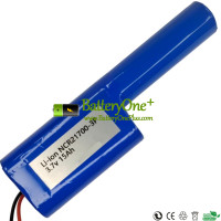 Replacement Battery for PLC NCR21700-3P