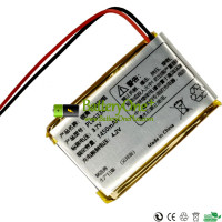 Replacement Battery for PLC PL853343