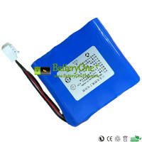 Replacement Battery for PLC rage12 AECG-18U RAGE-12