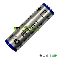 Replacement Battery for PLC REF-72910