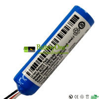 Replacement Battery for PLC RL511