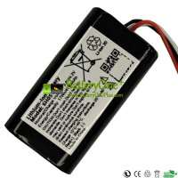 Replacement Battery for PLC SH051S2P