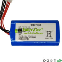 Replacement Battery for PLC TK1702-B32