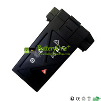 Replacement Battery for PowerEgg PEGIB10