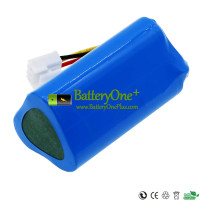 Replacement Battery for PROSCENIC B20-T F16