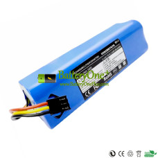 Replacement Battery for Proscenic M8Pro M7MAX