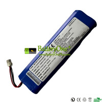 Replacement Battery for Proscenic uoni M7Max M7Pro M8Pro T-4S2P-A v980