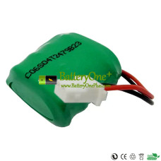 Replacement Battery for PSC 31203342-01 QC150 QC200