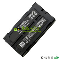 Replacement Battery for RCA Sokkia-SET200 PRO-V730 CC-8251 40200040