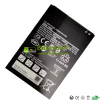 Replacement Battery for Samsung Galaxy-Tab-Active3 EB-BT575BBE