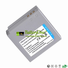 Replacement Battery for Samsung MX25E HMX08 MX20C F34 MX10AU IA-BP85ST MX10AH