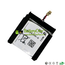 Replacement Battery for Samsung S Gear R750 SM-R750