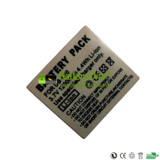 Replacement Battery for SANYO CA8 CA6 DBL20 CA65 VPC-CG6 E7 DB-L20 CG9