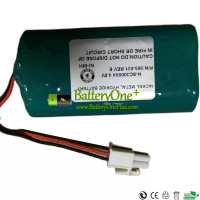 Replacement Battery for SANYO H-CS3000X4 U33V