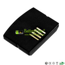 Replacement Battery for Sennheiser IS410 500898 RI410 NCI-PLS100H