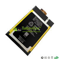 Replacement Battery for Sharp Sense3 Shv36 sh-02h 509Sh ShV45 UBATIA267AFN1