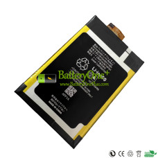 Replacement Battery for Sharp Sense3 Shv36 sh-02h 509Sh ShV45 UBATIA267AFN1